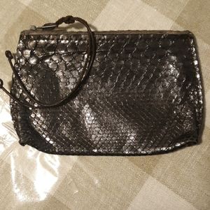 Python pouch
